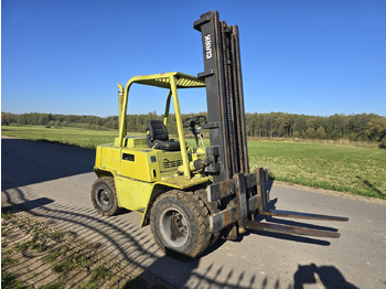 Dīzeļiekrāvējs clark C500 Y70D: foto 2