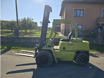 Dīzeļiekrāvējs clark C500 Y70D: foto 5