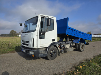 Kravas automašīna pašizgāzējs IVECO EuroCargo 80E