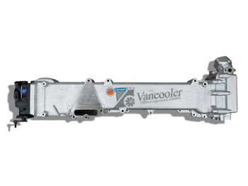 Dzinējs un rezerves daļas - Kravas automašīna AGR EGR MODULE MAN TGX 13 AGR EGR: foto 1