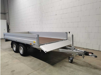 Jaunā Auto piekabe BOECKMANN HL-AL 3718/35 Eco XXL Hochlader: foto 5