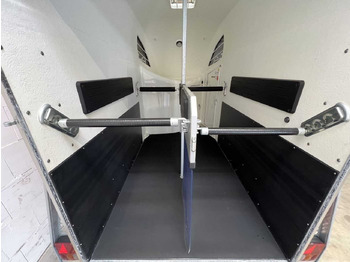 Jaunā Zirgu piekabe BOECKMANN Master 21 WCF MPT Sonder Pferdeanhänger: foto 4