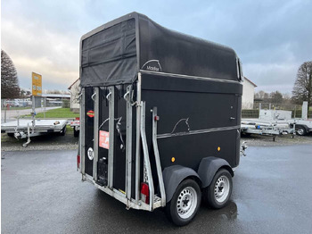Zirgu piekabe BOECKMANN Master S - WCF ALB Pferdeanhänger: foto 2 Zirgu piekabe BOECKMANN Master S - WCF ALB Pferdeanhänger: foto 2