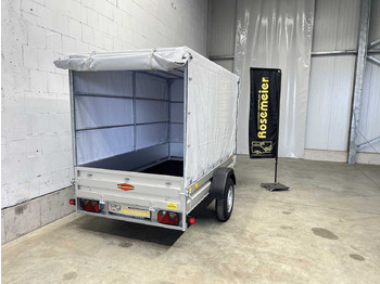 Jaunā Auto piekabe BOECKMANN TL-AL 2513/75 Plane Kastenanhänger ungebremst: foto 5