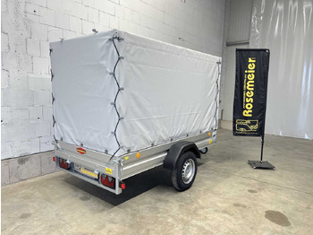 Jaunā Auto piekabe BOECKMANN TL-AL 2513/75 Plane Kastenanhänger ungebremst: foto 2