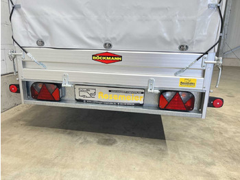 Jaunā Auto piekabe BOECKMANN TL-AL 2513/75 Plane Kastenanhänger ungebremst: foto 4