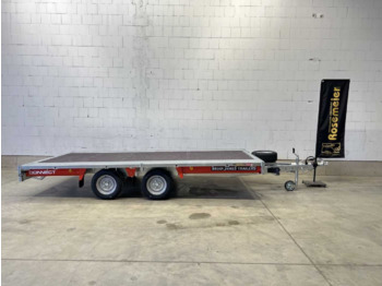 Piekabe autovedējs BRIAN JAMES TRAILERS