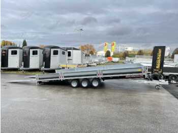 Piekabe autovedējs BRIAN JAMES TRAILERS