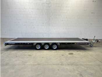 Piekabe autovedējs BRIAN JAMES TRAILERS