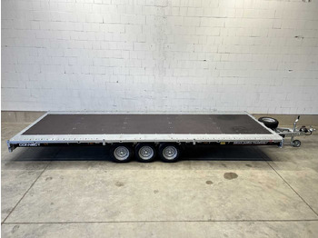 Piekabe autovedējs BRIAN JAMES TRAILERS