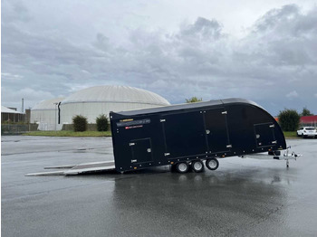 Piekabe autovedējs BRIAN JAMES TRAILERS