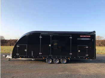 Piekabe autovedējs BRIAN JAMES TRAILERS