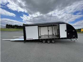 Piekabe autovedējs BRIAN JAMES TRAILERS