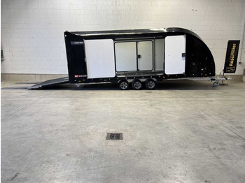 Piekabe autovedējs BRIAN JAMES TRAILERS