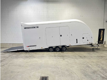 Piekabe autovedējs BRIAN JAMES TRAILERS