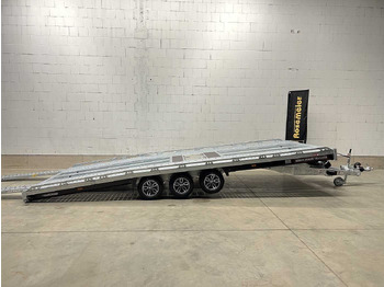 Piekabe autovedējs BRIAN JAMES TRAILERS