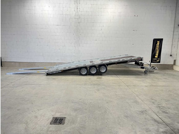 Piekabe autovedējs BRIAN JAMES TRAILERS