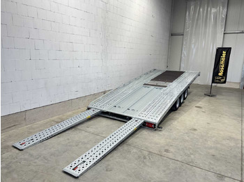 Jaunā Piekabe autovedējs BRIAN_JAMES T Transporter 231-5522-35-3-12 Autotransporter: foto 3