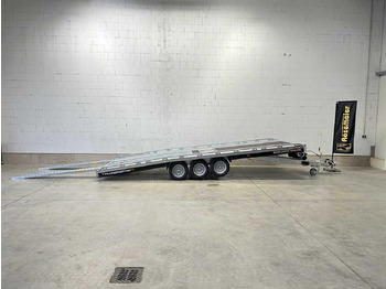 Jaunā Piekabe autovedējs BRIAN_JAMES T Transporter 231-5522-35-3-12 Autotransporter: foto 4