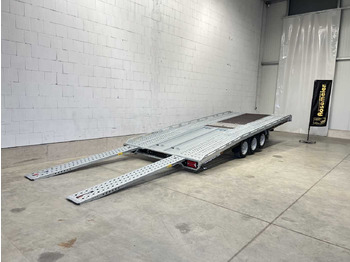 Jaunā Piekabe autovedējs BRIAN_JAMES T Transporter 231-5522-35-3-12 Autotransporter: foto 5