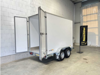 Jaunā Piekabe refrižerators HAPERT Sapphire L-2 Kühlanhänger: foto 2