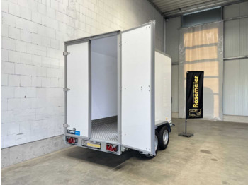 Jaunā Piekabe refrižerators HAPERT Sapphire L-2 Kühlanhänger: foto 4