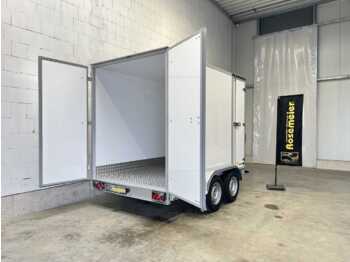 Jaunā Piekabe refrižerators HAPERT Sapphire L-2 Tür Kühlanhänger: foto 5