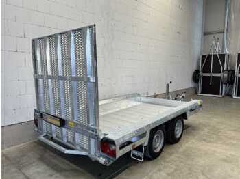 Jaunā Celtniecības tehnikas piekabe HULCO Terrax-2 3000 Maschinentransporter: foto 4 Jaunā Celtniecības tehnikas piekabe HULCO Terrax-2 3000 Maschinentransporter: foto 4