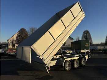 Jaunā Piekabe pašizgāzējs HUMBAUR HTK 3500.41 Tridem EP BWAufs. Dreiseitenkipper: foto 2