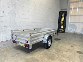 Jaunā Auto piekabe KOCH 4.13 Aluboden Kastenanhänger gebremst: foto 2