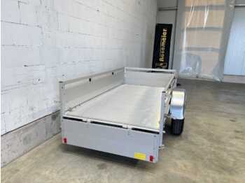 Jaunā Auto piekabe KOCH 4.13 Aluboden Kastenanhänger gebremst: foto 4