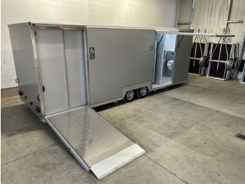 Jaunā Piekabe ROSEMEIER VE WC F 3574 SP Behinderten WC Toilettenanhänger: foto 5