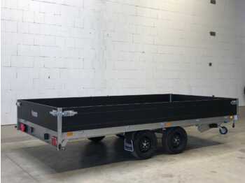 Jaunā Auto piekabe SARIS PL 406 204 3500 2Black Edition Hochlader: foto 4