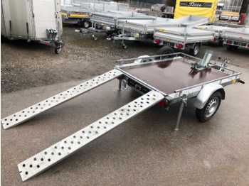 Auto piekabe STEMA MT 0751 Motorradanhänger: foto 1