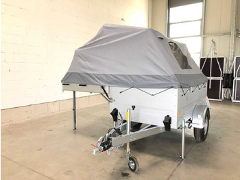 TPV KT-EB3 Street Camper Campinganhänger līzingu TPV KT-EB3 Street Camper Campinganhänger: foto 2