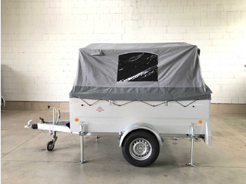 TPV KT-EB3 Street Camper Campinganhänger līzingu TPV KT-EB3 Street Camper Campinganhänger: foto 1