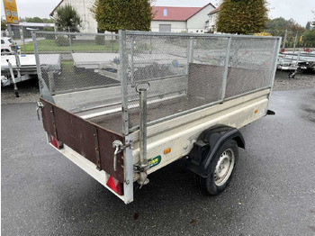 Auto piekabe UNSINN K 1325 Gitter Kastenanhänger gebremst: foto 3 Auto piekabe UNSINN K 1325 Gitter Kastenanhänger gebremst: foto 3