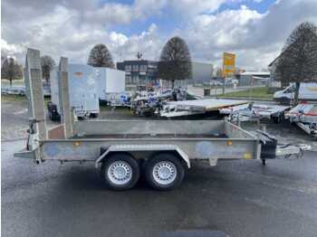 Celtniecības tehnikas piekabe UNSINN