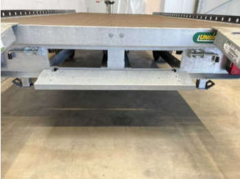 Jaunā Celtniecības tehnikas piekabe UNSINN UF 3617-13 Maschinentransporter: foto 5 Jaunā Celtniecības tehnikas piekabe UNSINN UF 3617-13 Maschinentransporter: foto 5