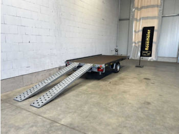 Jaunā Celtniecības tehnikas piekabe UNSINN UF 3617-13 Maschinentransporter: foto 2 Jaunā Celtniecības tehnikas piekabe UNSINN UF 3617-13 Maschinentransporter: foto 2