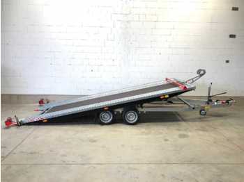Jaunā Piekabe autovedējs VEZEKO Imola S 35.47 H Autotransporter: foto 1