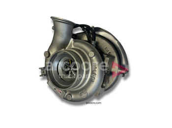 Turbīna CUMMINS