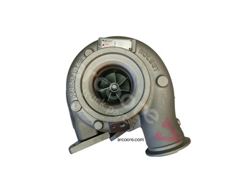 Turbīna HOLSET