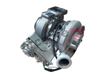 Turbīna HOLSET