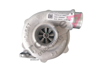 Turbīna HOLSET