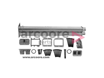 Dzinēja remonta komplekts MAN