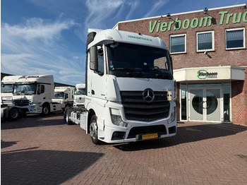 Konteineru vedējs/ Kravas automašīna ar noņemamā virsbūve MERCEDES-BENZ Actros 2542