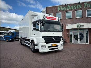 Kravas automašīna ar slēgto virsbūvi MERCEDES-BENZ Axor 1829