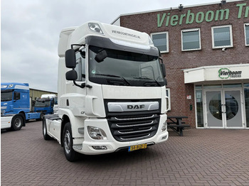 Vilcējs DAF CF 410