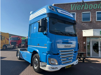 Vilcējs DAF XF 440